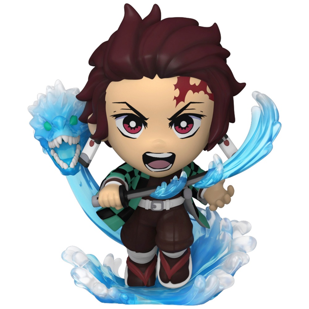 POP! Vinyl: Mystery Mini – Demon Slayer Figurensortiment