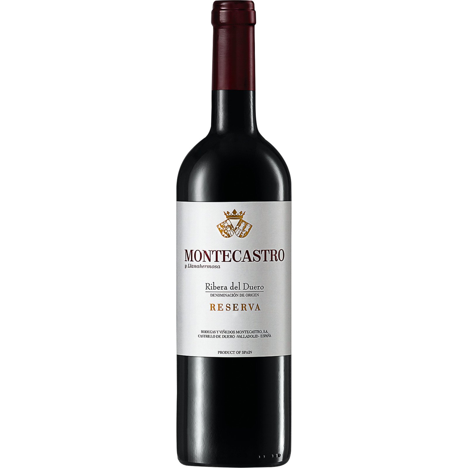 Montecastro Reserva 75 cl