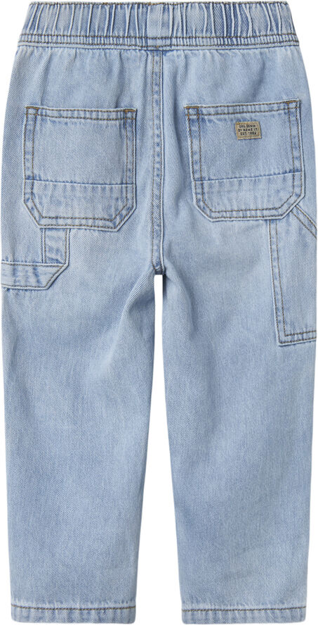 Name It NMMRYAN JOG JEANS 9900-BY NOOS Blå