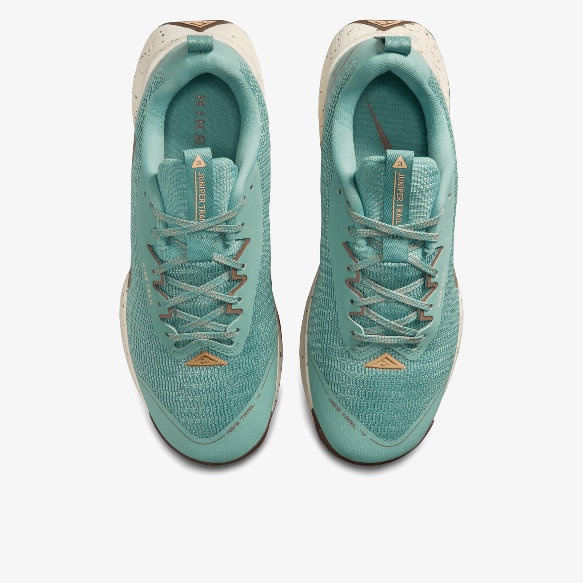 Nike Juniper Trail 3 Damen Sneaker Low - petrol | reno.de
