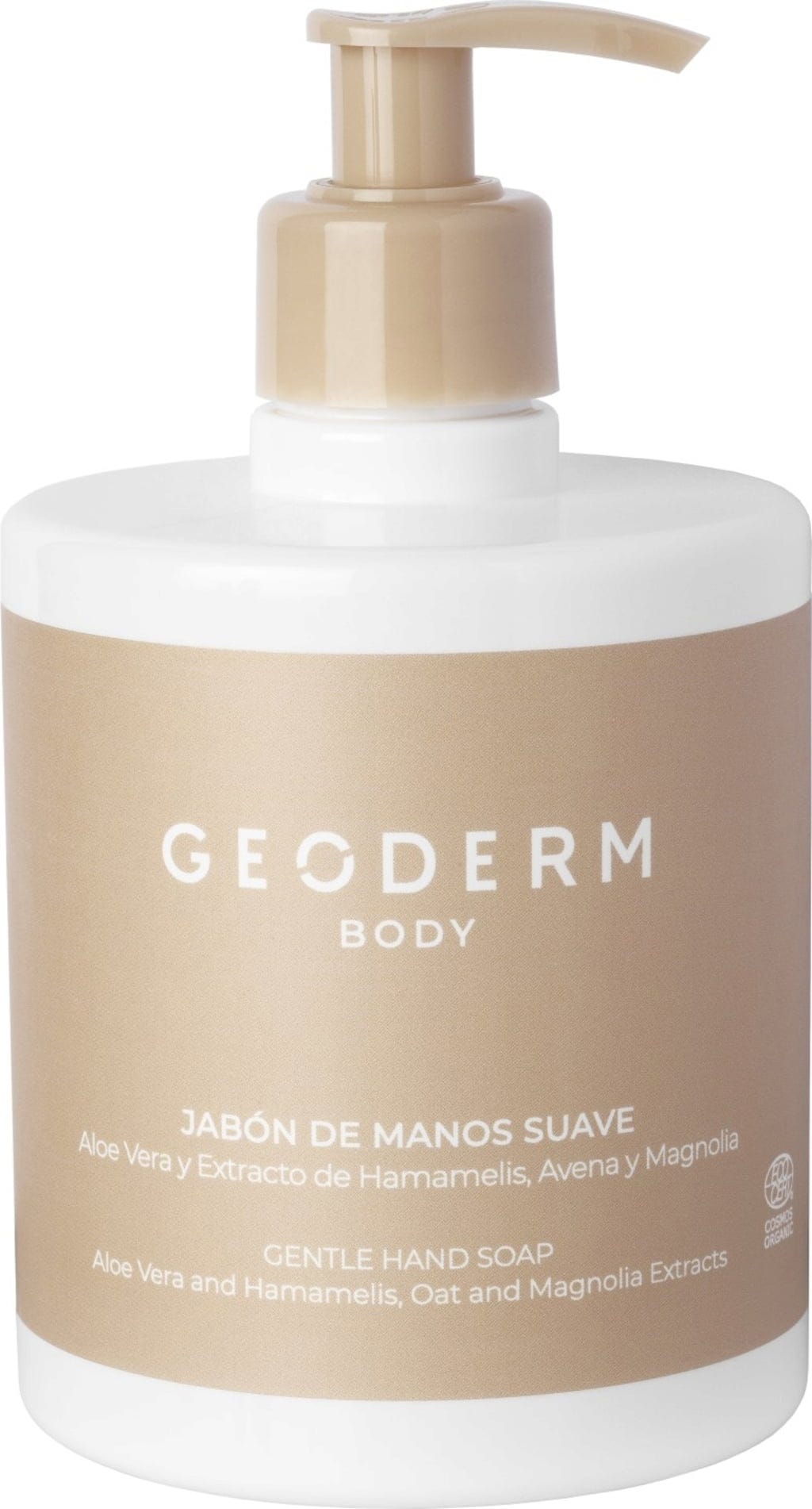 Geoderm  Gentle Hand Soap, 500 ml