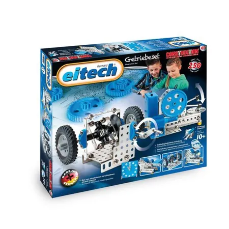 Eitech Metallbaukasten Getriebeset