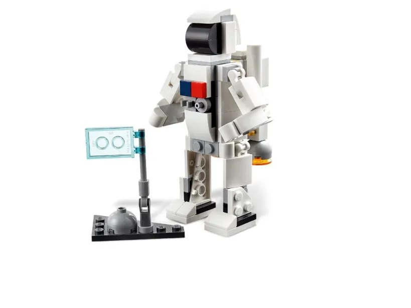 LEGO Creator 31134 Rumfærge