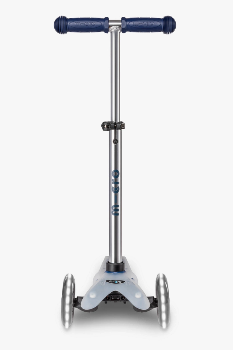 Micro Mini Deluxe Flux LED Scooter