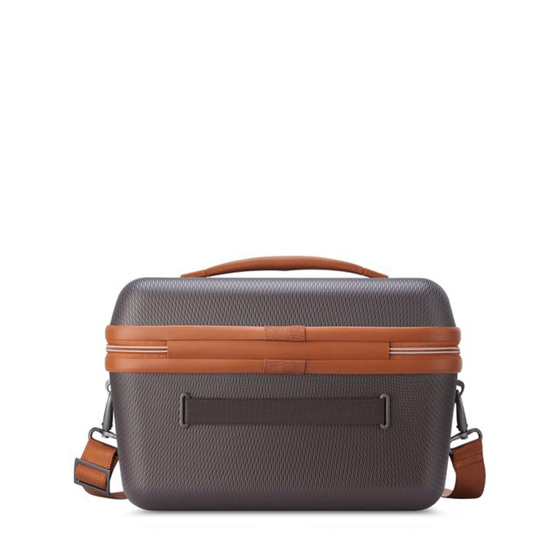 Vanity rigide Châtelet air 2.0 32 cm Chocolat