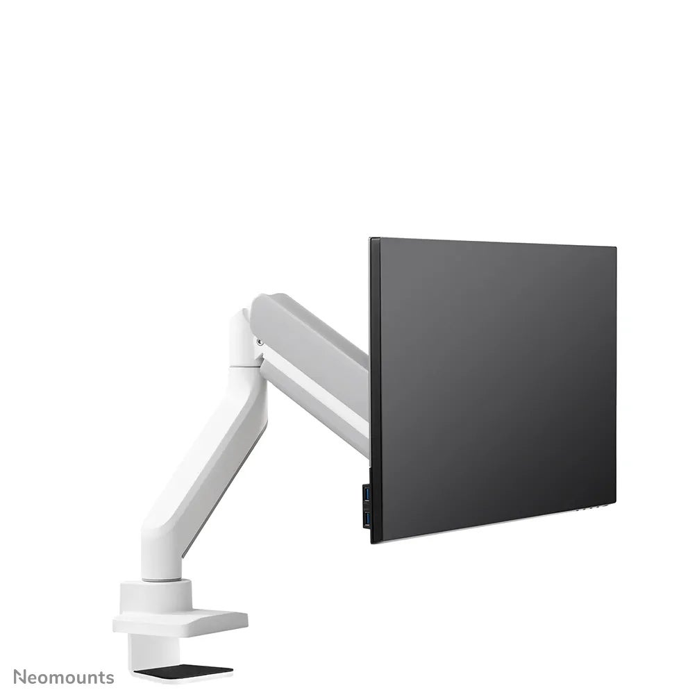 Neomounts DS70-450WH1 bureausteun voor flatscreen