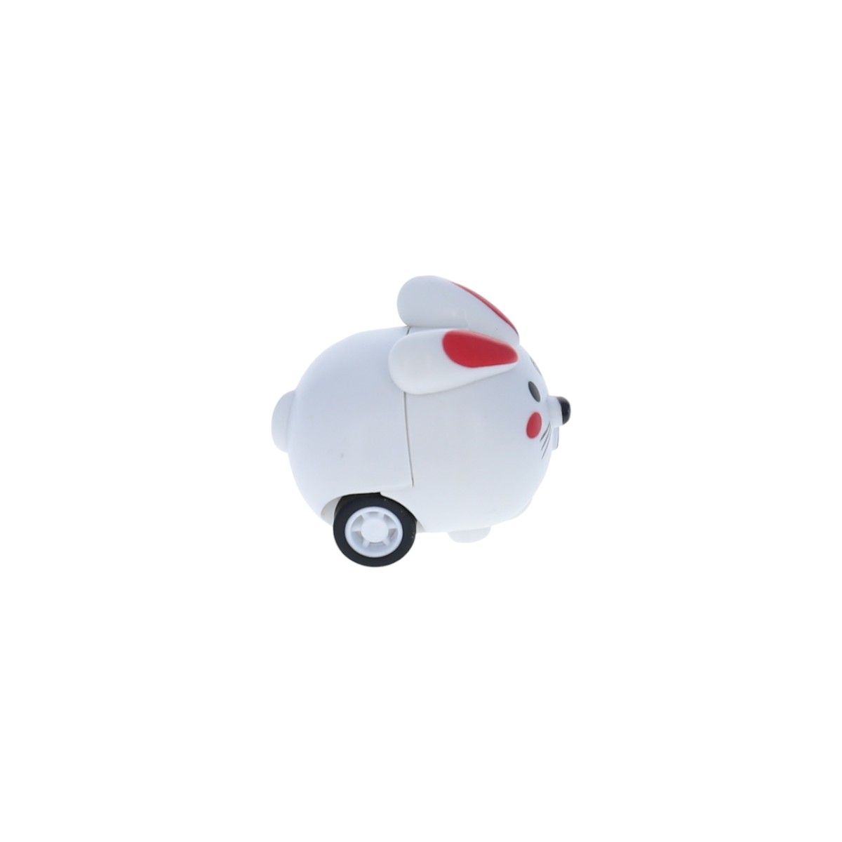 Œuf lapin rouleur à remonter Mercredi et Patati