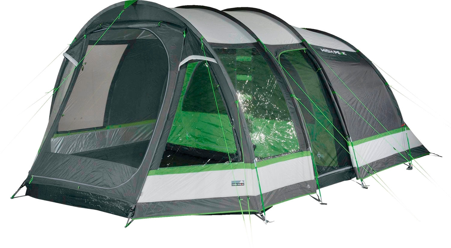 High Peak Bozen 5.0 Familienzelt für 5 Personen