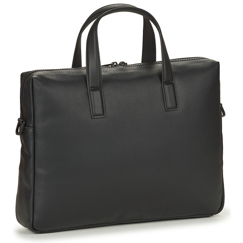 Calvin Klein Jeans - CK MUST LAPTOP BAG - Noir