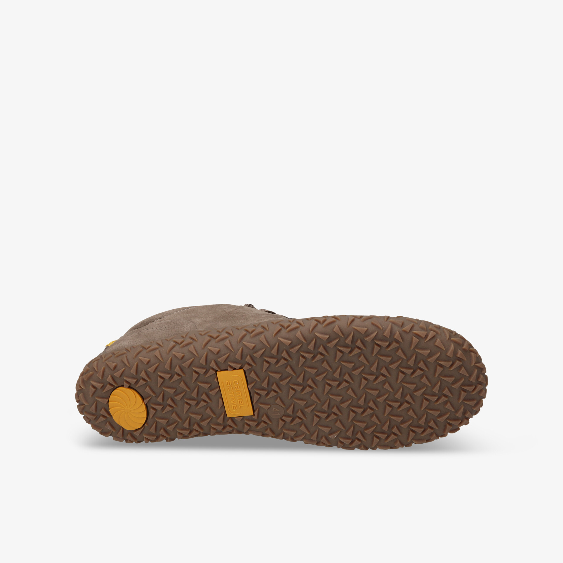 camel active Herren Barfußschuhe beige