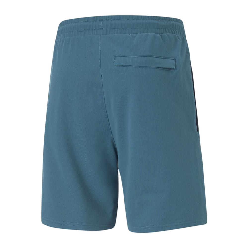 Puma Short Bleu Homme Puma Fd Natlov