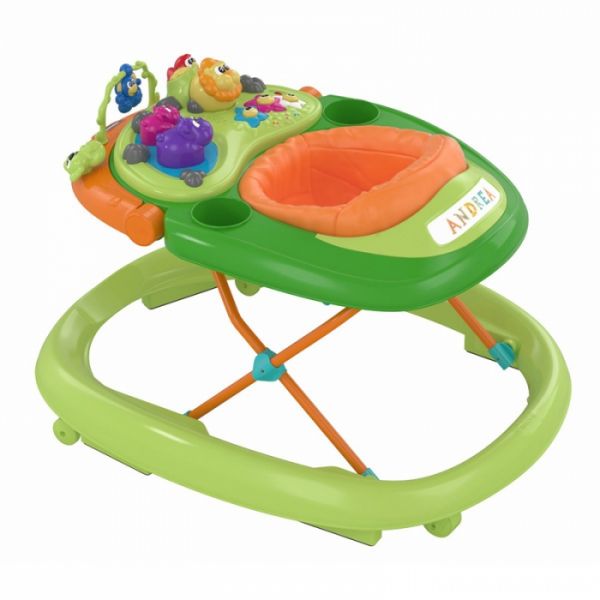 Chicco Andador Walky Talky Green Wave