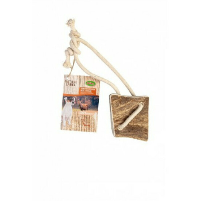 Bois de daim sur corde Bubimex