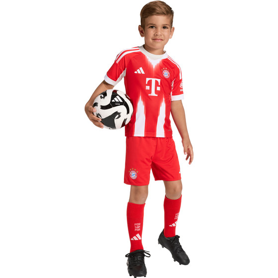 adidas Bayern München Thuis Tenue Little Kids