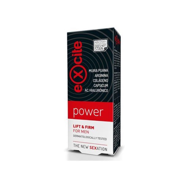 Excite Gel Estimulante Man Power 15ML