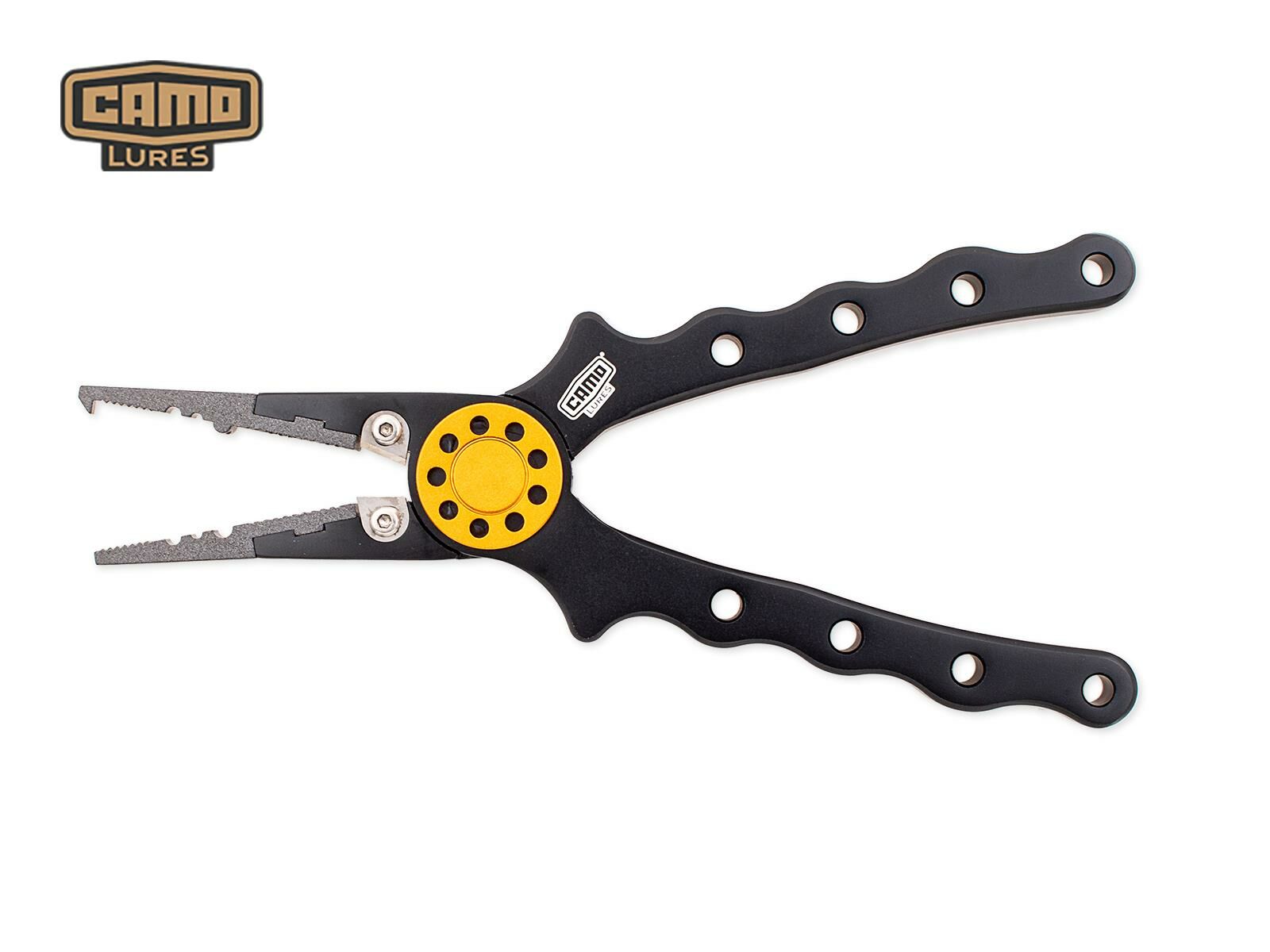 CAMO Lures Aluminium Angelzange CT-100