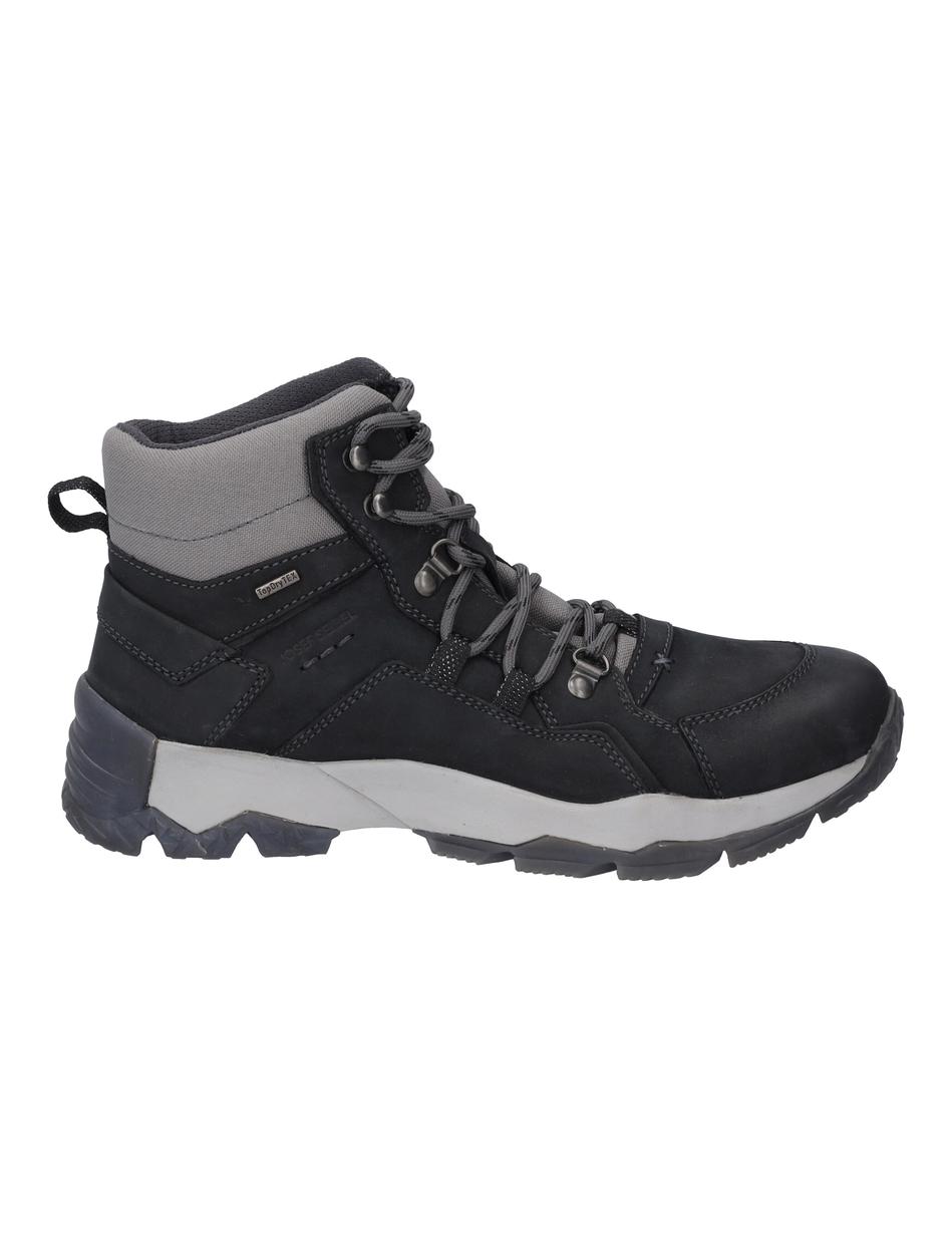 Stiefelette Philipp 50, schwarz-kom
