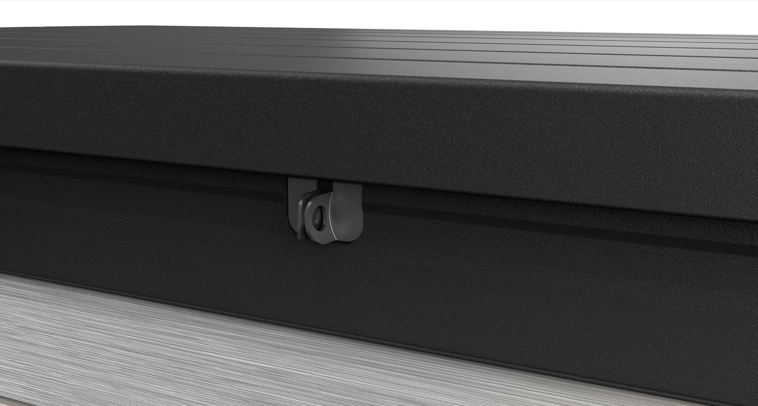 Keter opbergbox Denali grijs 152 x 73 x 70 cm