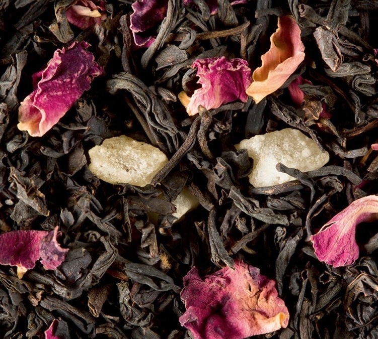 Thé noir en vrac Nosy Bey - 100 g -  DAMMANN FRÈRES