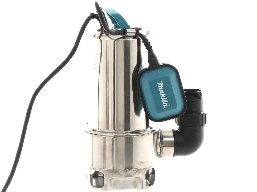 Makita PF1110 230 V Dompelpomp voor vuil water