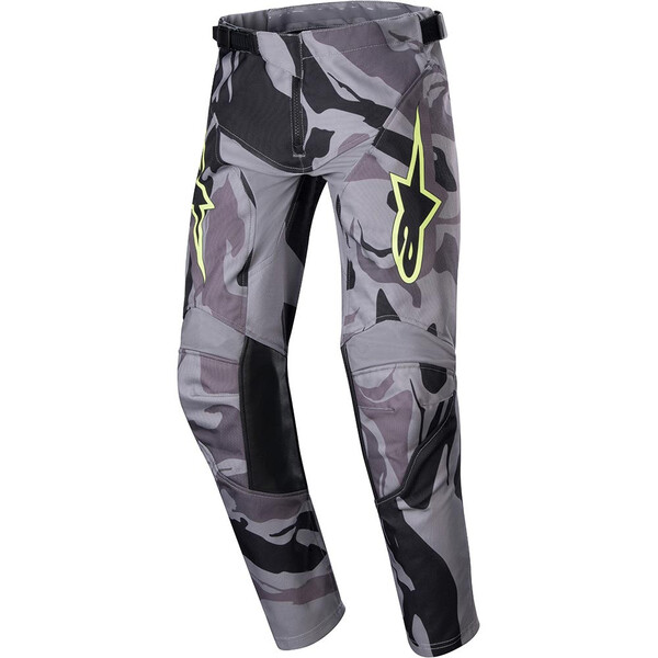 Alpinestars - Pantalon enfant Youth Racer Tactical Camouflage Gris / Noir