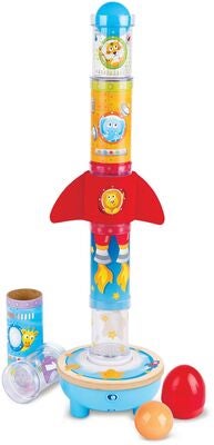 Hape Rocket Ball Air Stabletårn