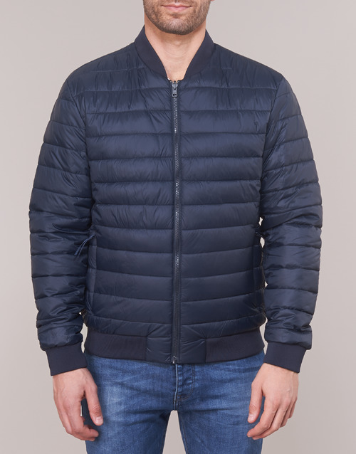 Selected - SLHPADDED BOMBER - Marine