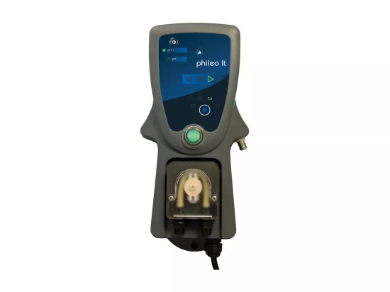Régulateur et doseur de pH automatique Phileo LT - CCEI