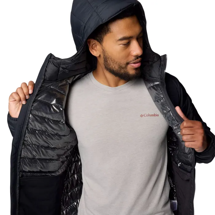 Columbia Powder Lite II Jas Heren