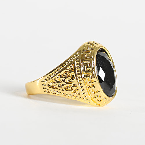 Bague Doré