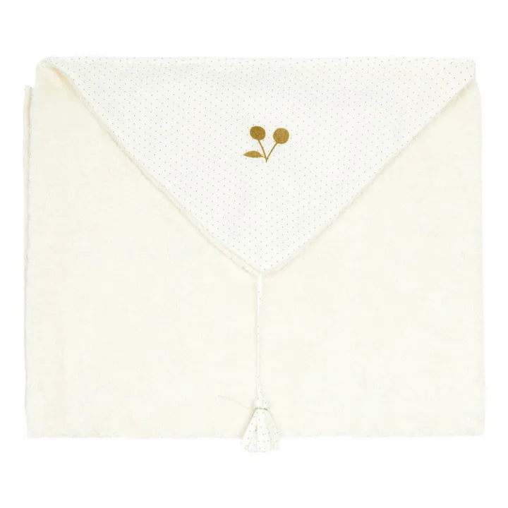 Bonpoint Cape de Bain  | Blanc