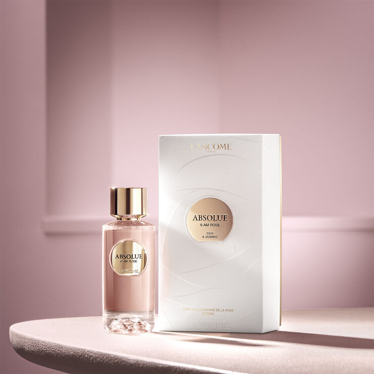 Lancôme Absolue Les Parfums 6 AM ROSE Eau de Parfum