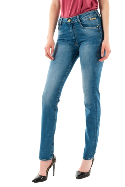 Jeans Le Temps Des Cerises pulphire 3001 blue