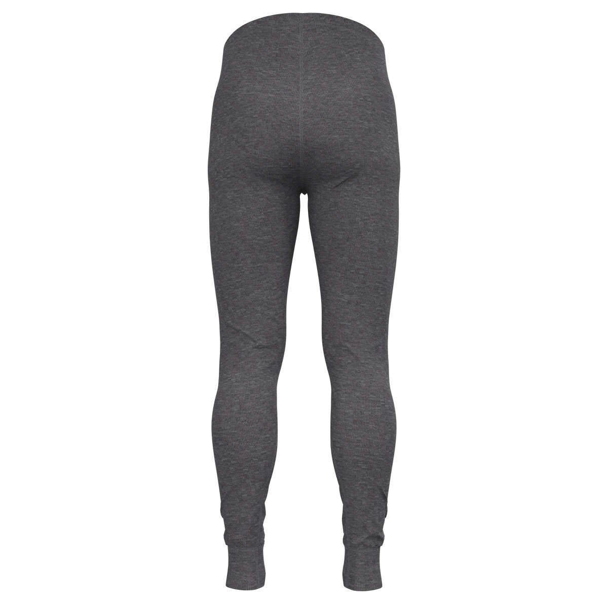 Odlo Active Warm Eco Thermo Onderbroek Lang Grijs Melange Heren