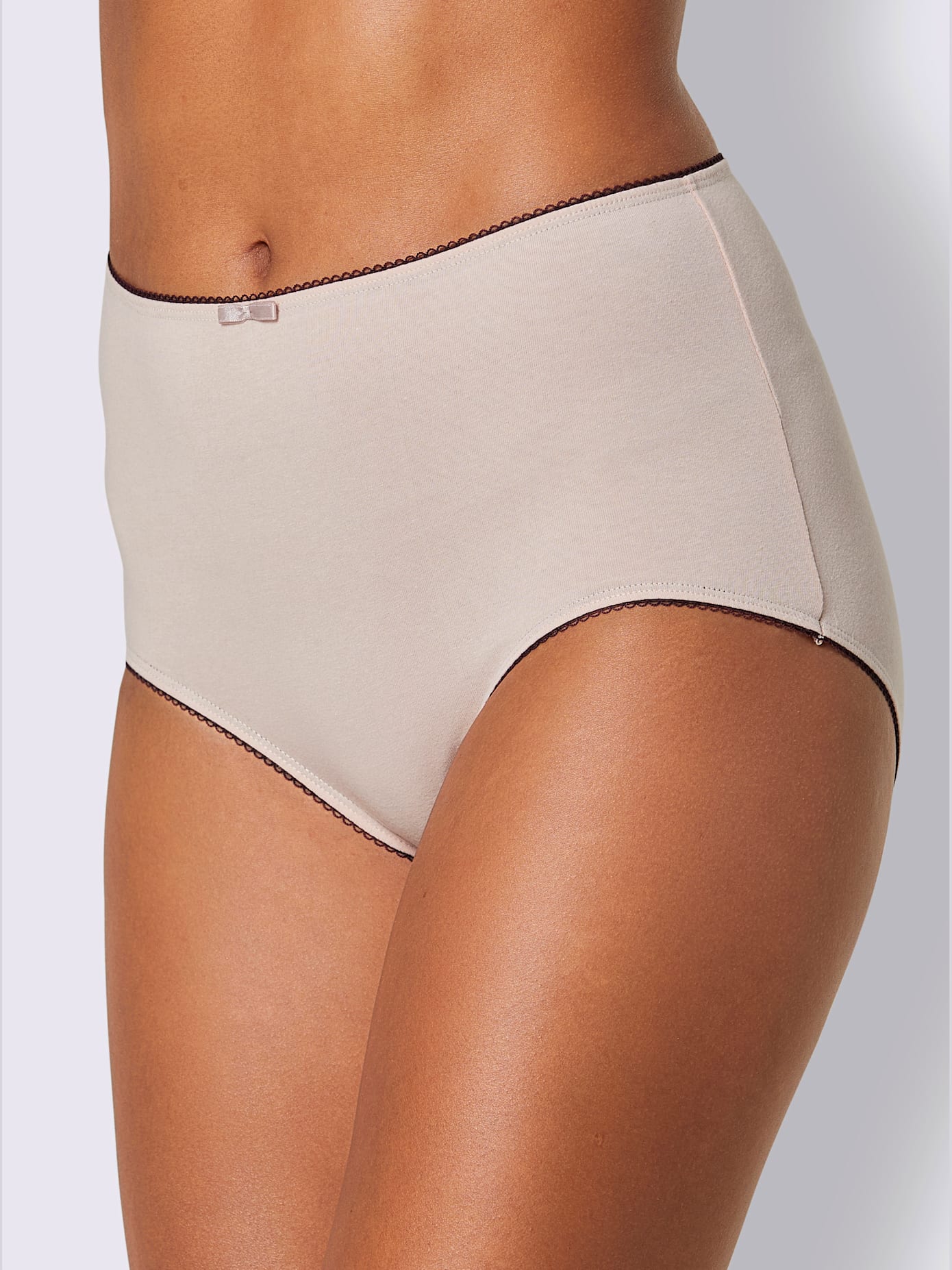 Slips jersey fin