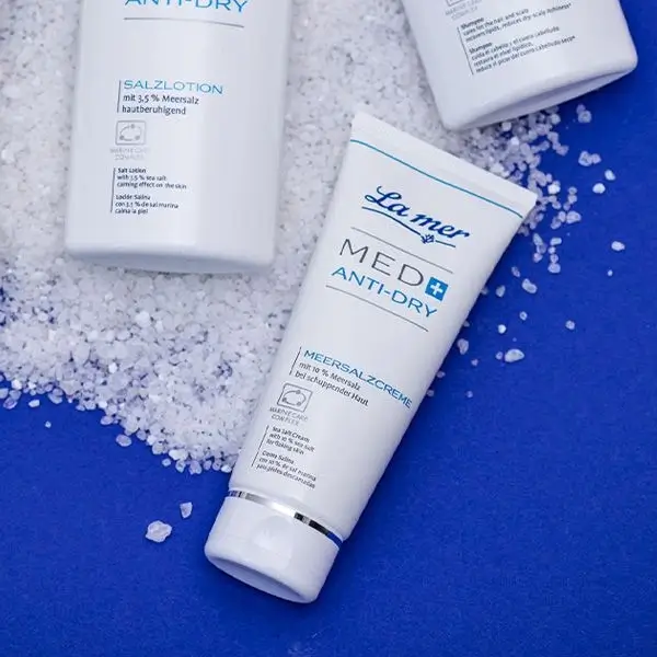 Med+ Anti-Dry Meersalzcreme