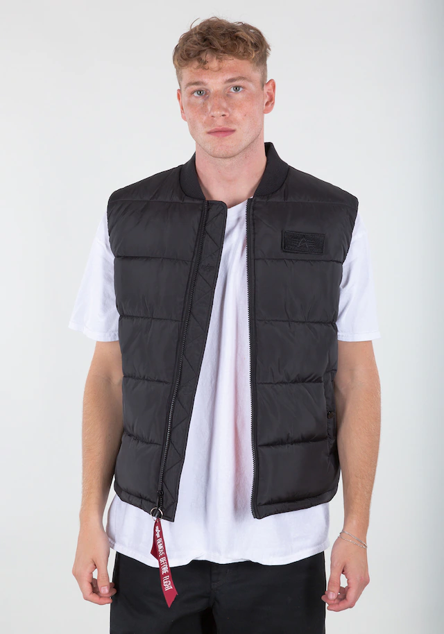 Alpha Industries Funktionsweste »Puffer Vest«