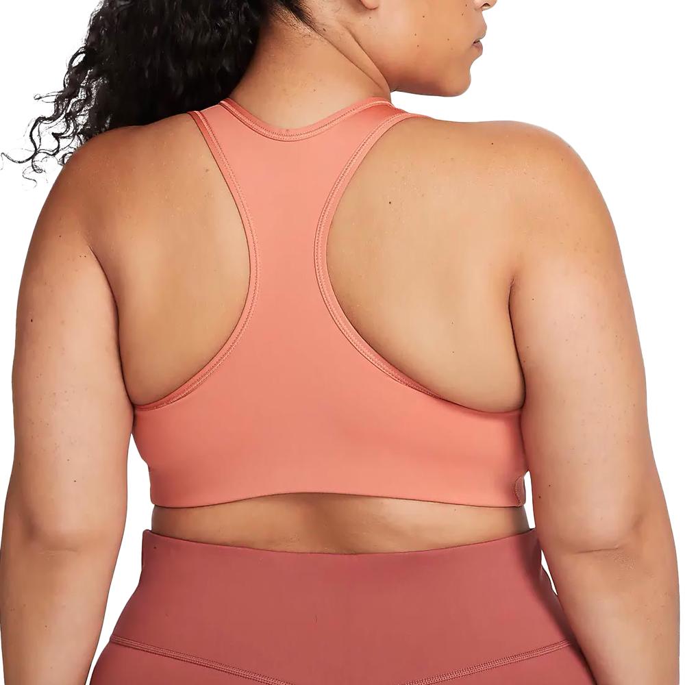 Nike Brassière Rose Femme Nike Swsh