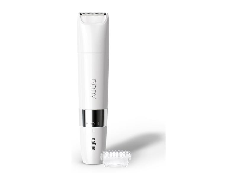 Braun Körperrasierer Mini Trimmer BS1000 Mini Körpertrimmer