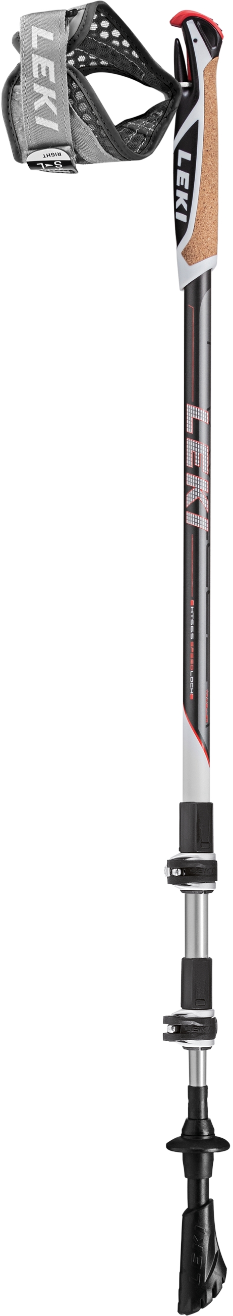 LEKI Traveller Alu