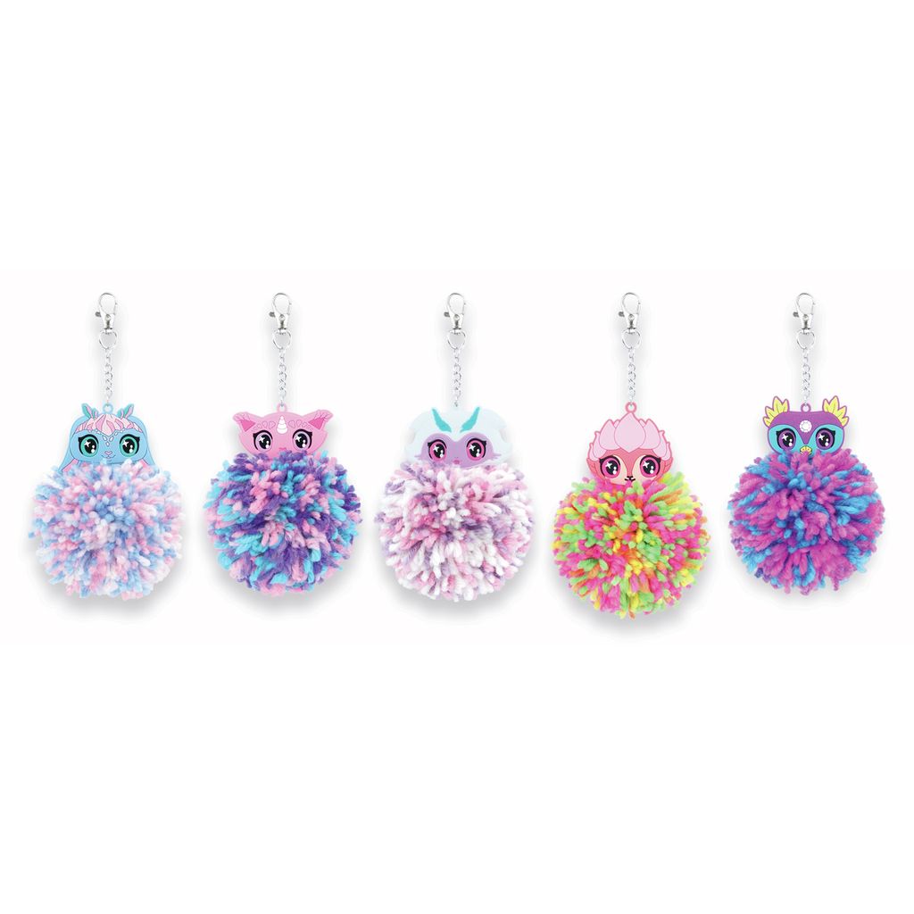 Nebulous Stars Pom-Pom Animoulous