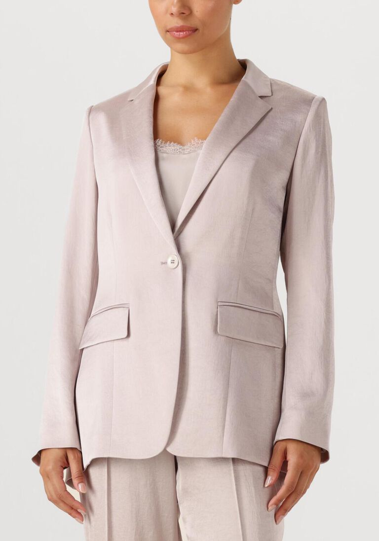 lichtroze marc cain collection blazer zc 34.23 w46