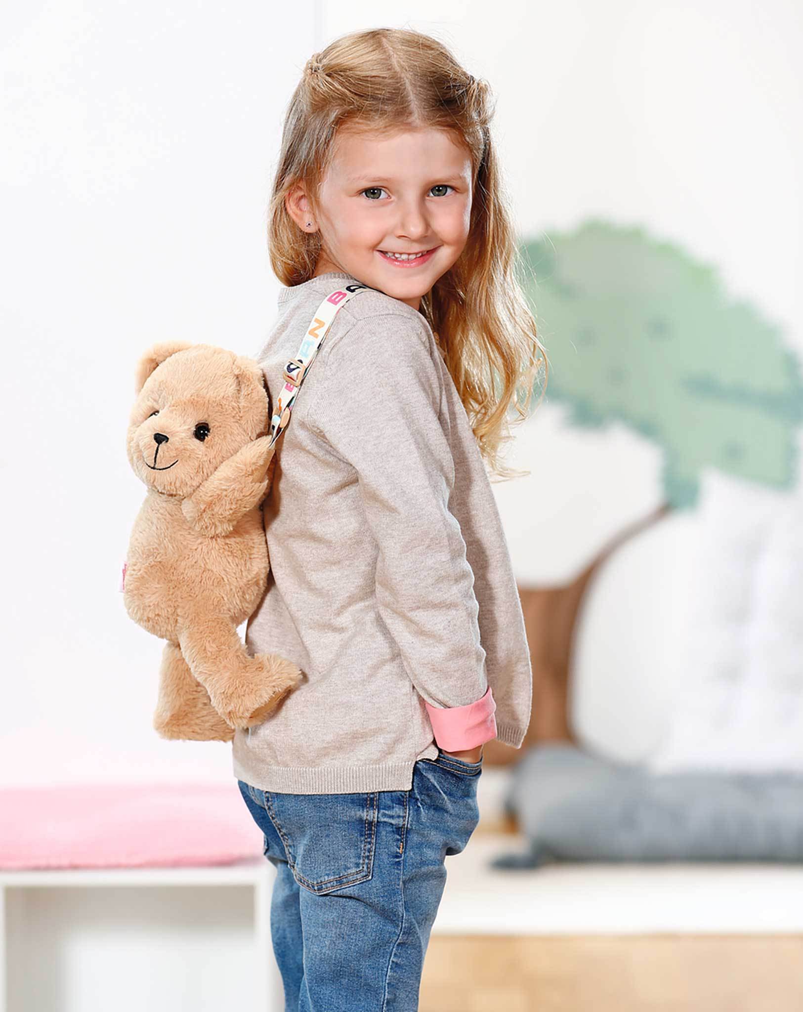 BABY born® BÄR - BÄRENTASCHE