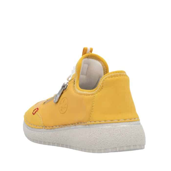 Rieker Sneakers Dame 50962-68