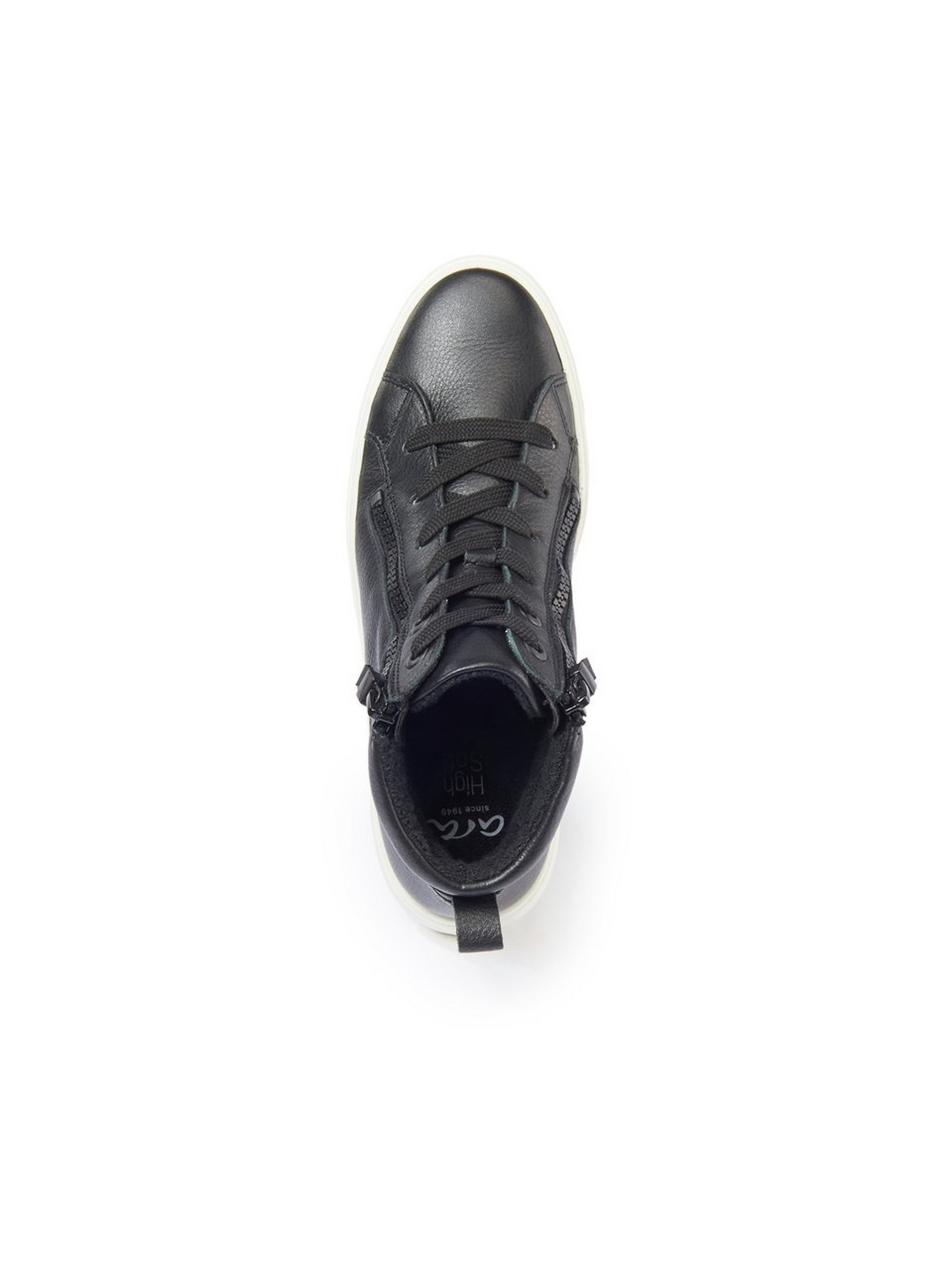Knöchelhoher Sneaker Courtyard HighSoft