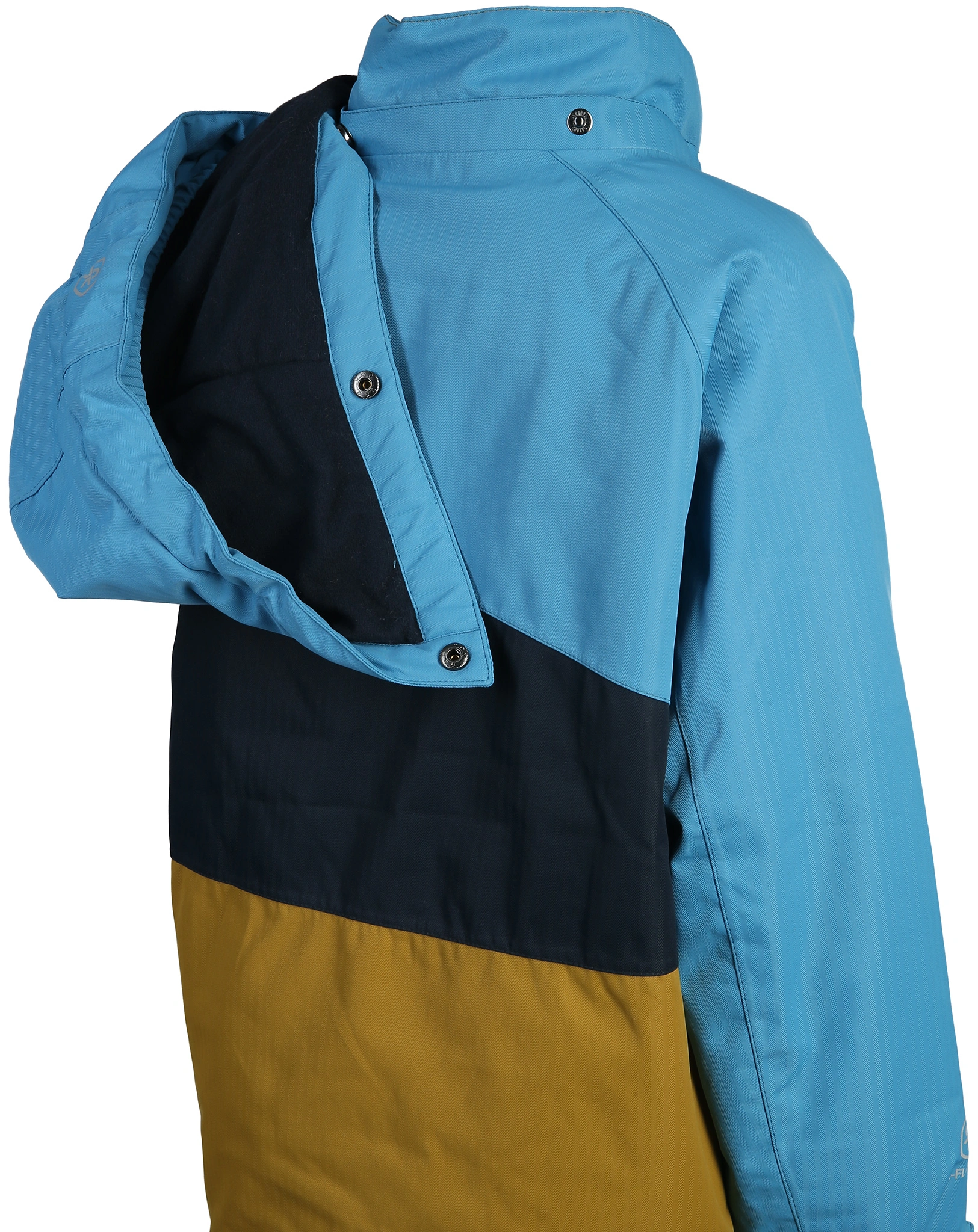 Winterjacke 740681 SKI in dried tobacco