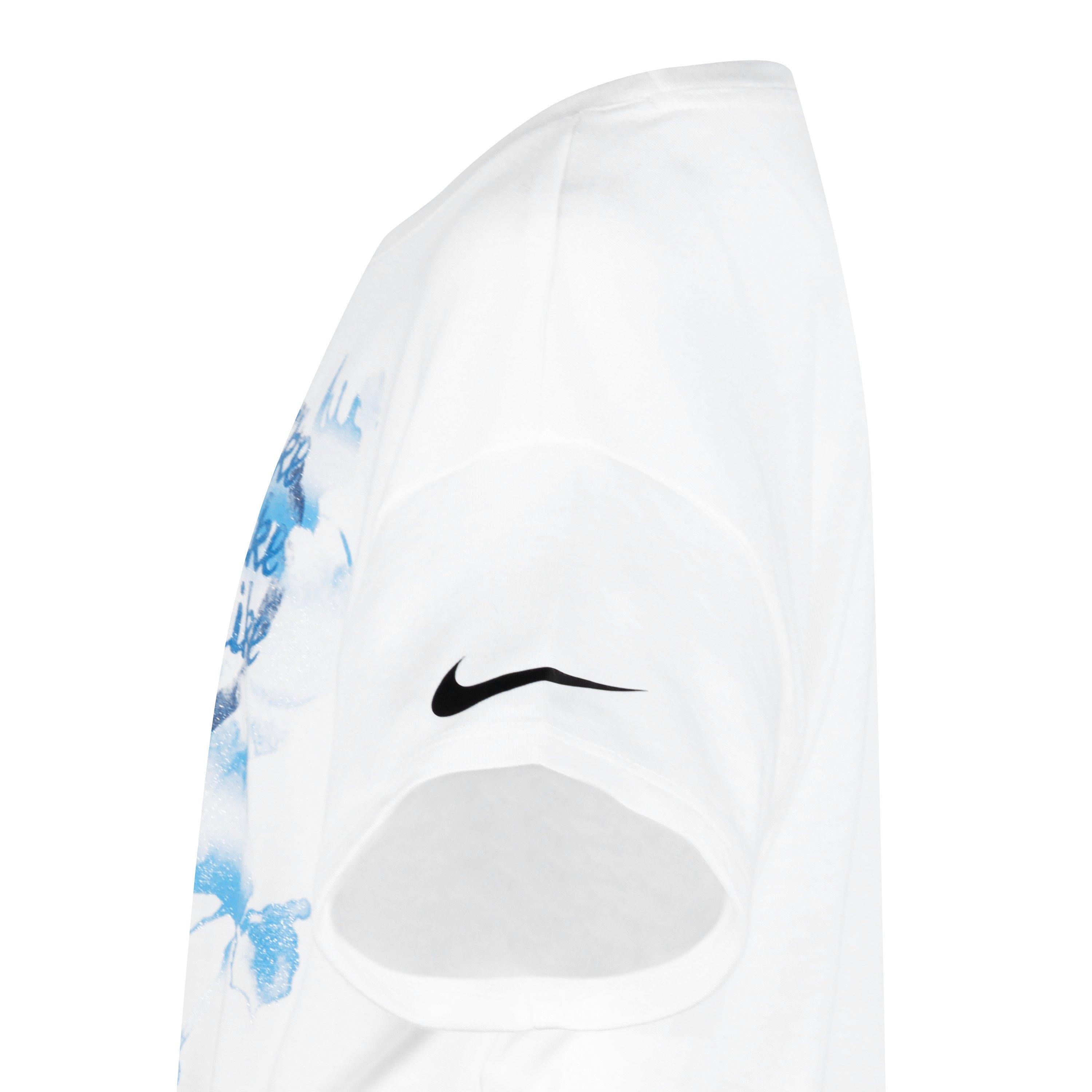 Nike Heart T Shirt Babies