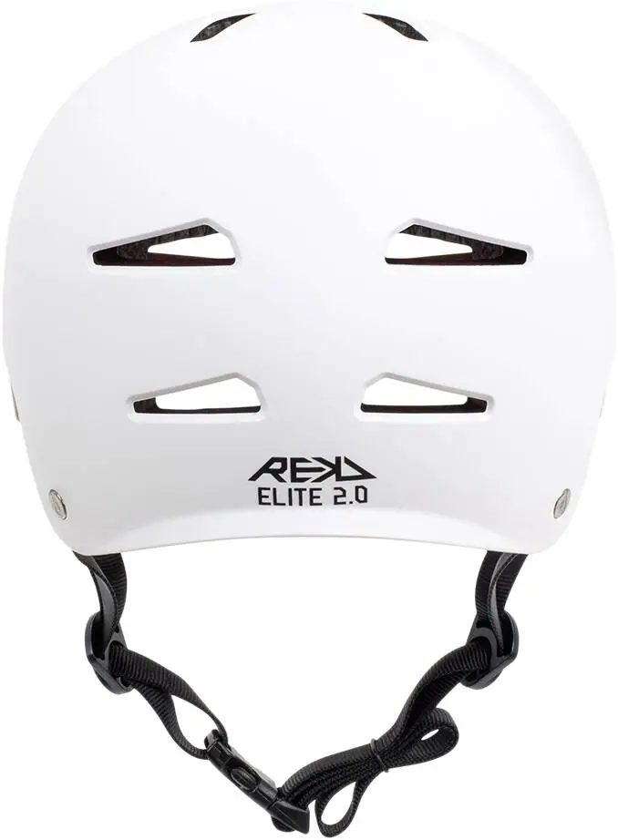 REKD Elite 2.0 Skate Hjelm - Hjelme Rulleskøjter | SkatePro