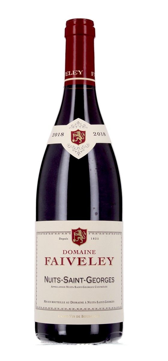 Domaine Faiveley - Nuits-Saint-Georges 2018