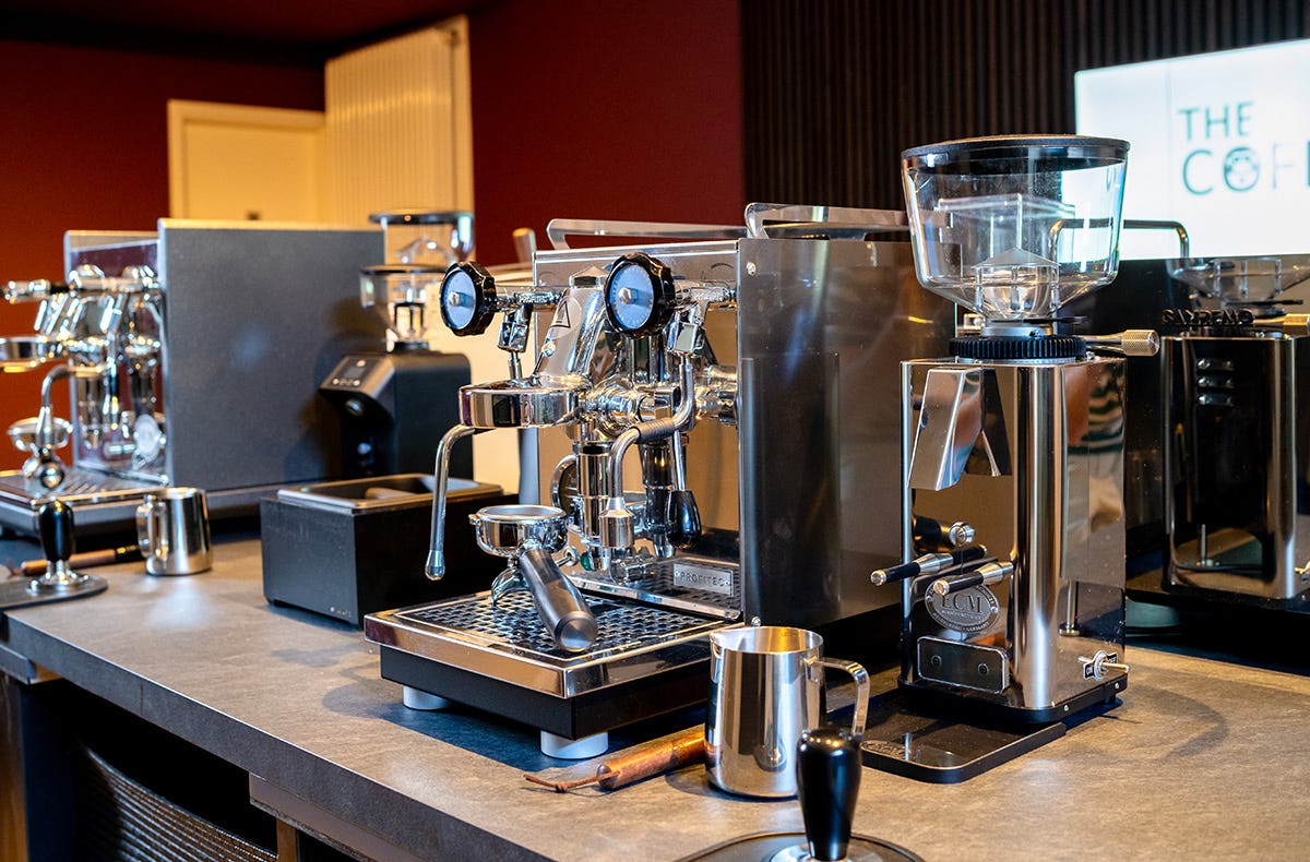 Latte Art Kurs Frankfurt am Main
